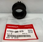 Nos Honda Z50A K3-K6 Z50R Air Cleaner Filter Connecting Boot 17253-120-010. Fixed Price $37.00.