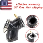 For 1995-16 Yamaha Virago 250 Xv Carburetor Intake Manifold Boot 2UJ-13586-00-00. Fixed Price $14.99.