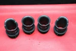 2013-2018 2015 Kawasaki Ninja ZX6R Oem Airbox Intake Velocity Stacks #8543. Fixed Price $30.00.