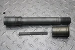 2012 Bmw K1600GT Abs Front Wheel Rim Axle Pivot Bolt (straight). Fixed Price $39.99.