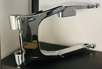 Harley Davidson 2002 -08 Touring Swingarm Custom Chrome Oem 45470-02 Exchange. Fixed Price $699.00.
