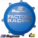 Boyesen Factory Racing Blue Clutch Cover For Yamaha Yz 450F Fx 10-18 Wr. Fixed Price $147.13.