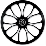 New Performance Machine Air Cleaner Upgrade Kit Insert Heathen 0206-2010HEA-BM. Fixed Price $39.99.