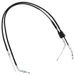 Throttle Cable For Suzuki DRZ400S 2000-2019 / DR-Z400SM 2005-2024. Fixed Price $16.97.