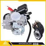 Scooter Carburetor For 50CC Chinese GY6 139QMB Moped 49CC Sunl Baja Taotao. Fixed Price $24.95.