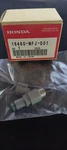 Honda Oem 16460-MFJ-D01 Fuel Injector Nos 2007-2023 CBR600RR. Fixed Price $38.99.