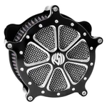 Roland Sands Design Rsd Harley Venturi Speed 7 Air Cleaner 0206-2004-BM. Fixed Price $299.99.
