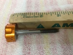 Twin Air 177772 Screws 70MM 3 Inches. Fixed Price $15.00.