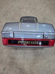 85 Honda Goldwing Interstate Rear Back Storage Box Trunk. Fixed Price $124.99.