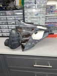 1996 Honda CR250R Filter Housing & Intake Boot #1. Fixed Price $95.00.