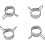 Balls 4/PACK Refill Wire Silver Band Clamp FS00059. Fixed Price $20.11.