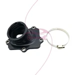 New For 2000-2001 Yamaha YZ250 5NX-13565-00-00 Intake Manifold Boot Joint. Fixed Price $27.56.