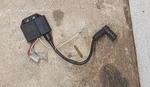 Derbi Senda - Cdi Coil Control Unit Box A124. Fixed Price $50.00.