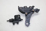 2014-2016 Harley Street Glide Special Flhxs Rear Back Brake Caliper W Master. Fixed Price $75.00.