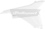 Polisport 8455100002 Airbox Cover White For Ktm Sx/xc 13-16. Fixed Price $38.74.