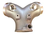 2000-2006 Harley-davidson Electra Glide Softail Intake Manifold 27630-01 New Oem. Fixed Price $73.00.