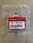 Honda Genuine 1991-94 CBR600F2 Carb Insulator 16211-MV9-670. Fixed Price $14.89.