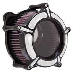 Roland Sands Contrast Cut Clarion Air Cleaner Harley Xl Sportster 0206-2127-BM. Fixed Price $445.89.