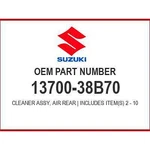 Suzuki By 79-13700-38B71 Cleaner Assy 13700-38B70 Oem New. Fixed Price $256.71.