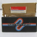 Genuine Harley-davidson Oem Nos Amf Air Cleaner Back Plate 29026-77. Fixed Price $139.99.
