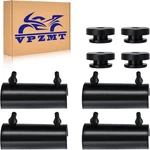 Rubber Mounts Support Cushion Hard Saddle Bags For 2014-2025 Harley Touring. Fixed Price $14.44.