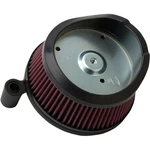 Arlen Ness 1010-1463 18-442 Big Sucker Air Filter Kit Black Stage. Fixed Price $199.95.