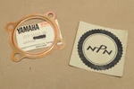 Nos Yamaha RD200 YCS1 CS3 CS5 Cylinder Head Gasket #1 273-11181-00. Fixed Price $9.90.