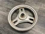 Honda SB50 Elite NQ50 Spree Scooter Oem Front Wheel Rim. Fixed Price $59.99.