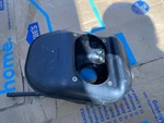 99-02 Suzuki SV650 Airbox Intake Filter Oem W. Fixed Price $59.75.
