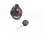 99-03 Yamaha Road Star Silverado XV1600 Petrol Gas Fuel Tank Cap Lid With Keys. Fixed Price $59.94.