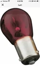 Kuryakyn 4814 Colored Turn Signal Bulb 41-9315 2060-0334 1156 Single. Fixed Price $9.00.