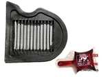 Engine Air Filter: High Performance, Premium, Powersport Fits. Fixed Price $126.91.
