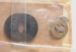Yamaha Carburetor Washer Nos 4X7-14962-00 (MISC.7352). Fixed Price $14.50.