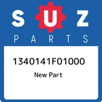 13401-41F01-000 Suzuki Throttle Body 1340141F01000, New Genuine Oem Part. Fixed Price $1248.76.
