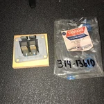 Oem Yamaha 314-13610-01-00 Reed Valve Assembly New In Bag. Fixed Price $130.00.