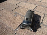 HD10 1989 Kawasaki Ninja EX500A Starter Motor Engine. Fixed Price $49.00.