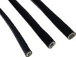 Performance Black Fire Sleeves - 1/4IN.IDX24IN.LENGTH Motorcycle CPP/9095. Fixed Price $22.05.