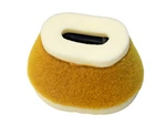 New Yamaha DT100 MX100 Oem Air Filter Cleaner Element + Cage. Fixed Price $34.99.