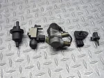 2012 09-12 Triumph Daytona 675R Air Pressure Temp Map Sensor Valve Lot. Fixed Price $27.89.