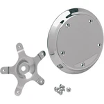 Drag Specialties Harley Davidson 5 Bolt Domed Air Cleaner Insert. Fixed Price $67.55.