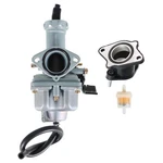 Carburetor With Intake Manifold Boot Fit For Honda 1981-2002. Fixed Price $16.78.
