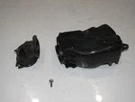 2000 Suzuki Intruder VS1400 Front Air Box Assembly 13700-38B20. Fixed Price $44.99.