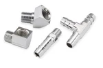 Gardner-wescott Oil Line Fitting 7-116PSE-4. Fixed Price $13.95.