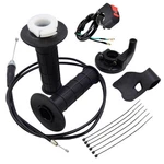 Mini Bike Throttle Assembly Cable Compatible With 50CC 90CC 110CC 12.... Fixed Price $37.07.