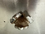 Harley Davidson Flathead Linkert 3-BOLT Intake Manifold 428-43. Fixed Price $50.00.