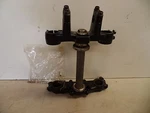 Yamaha 83 Steering Stem Assembly Upper Lower Triple Tree. Fixed Price $64.95.