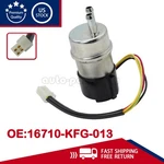 New 16710-KFG-013 Fuel Pump For 2001-2007 Honda Reflex NSS250. Fixed Price $80.19.
