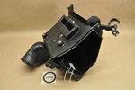 Vtg Oem Honda XR650 Air Filter Cleaner Box Boot Tube Clamp Assembly. Fixed Price $175.99.