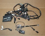 12-16 Suzuki GSXR1000 Bazzaz Fi Unit Fuel Harness Traction Speed Shift Z-bomb. Fixed Price $809.74.