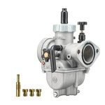 Nibbi Motorcycle Carburetor PE17MM Flange Fits Honda XR75 XR80R CRF80F. Fixed Price $31.48.